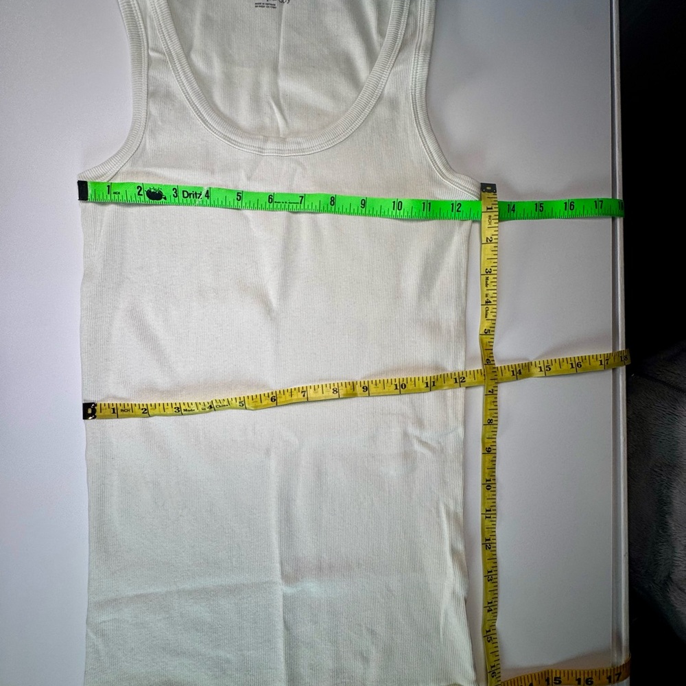 4-Pack Gap Ribbed Tank Tops - Picture 16 of 16